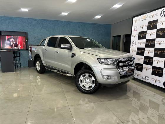 FORD RANGER 2.5 XLT 4X2 CD 16V FLEX 4P MANUAL